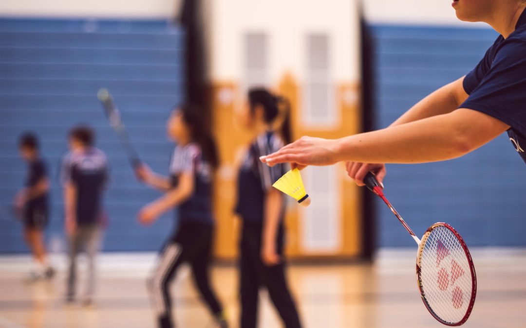 Badminton Grundkurs